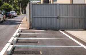 Controversie sulla nuova strada: stalli di sosta bloccano l’accesso a un magazzino Controversie sulla nuova strada: stalli di sosta bloccano l'accesso a un magazzino