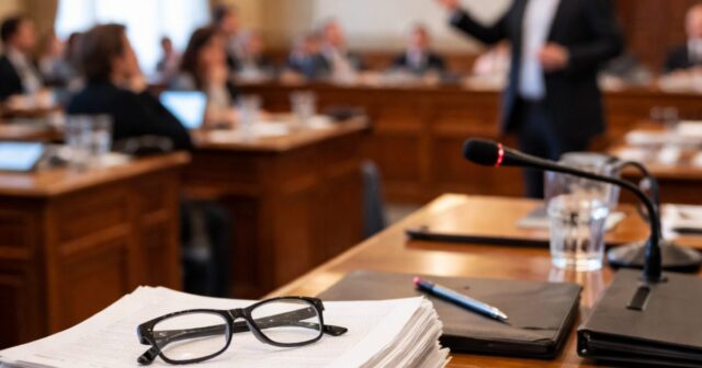 Critiche di Di Egidio alla maggioranza in Consiglio comunale Critiche di Di Egidio alla maggioranza in Consiglio comunale