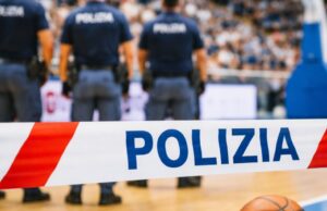 DASPO di un anno per il cestista Jacopo Borra dopo un episodio di violenza DASPO di un anno per il cestista Jacopo Borra dopo un episodio di violenza