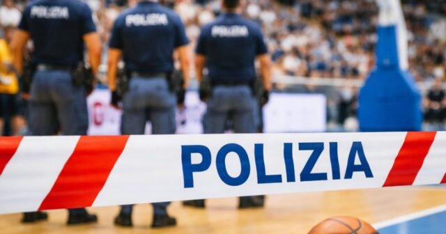 DASPO di un anno per il cestista Jacopo Borra dopo un episodio di violenza DASPO di un anno per il cestista Jacopo Borra dopo un episodio di violenza