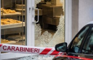 Denunciata coppia per tentato furto in laboratorio di pasta a Giulianova Denunciata coppia per tentato furto in laboratorio di pasta a Giulianova