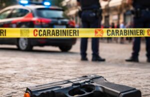 Denunciato un uomo per aver sparato colpi in aria a Sant’Egidio alla Vibrata Denunciato un uomo per aver sparato colpi in aria a Sant'Egidio alla Vibrata
