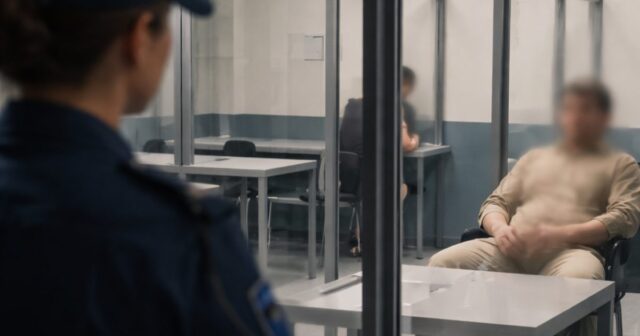 Detenuto si masturba in sala colloqui, sindacati denunciano carenza di personale nella Casa di Lavoro di Vasto Detenuto si masturba in sala colloqui, sindacati denunciano carenza di personale nella Casa di Lavoro di Vasto