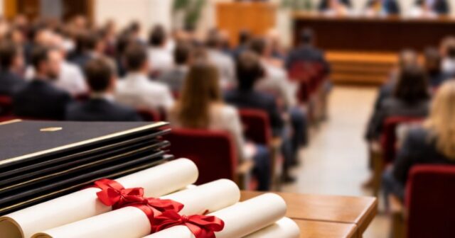 Domani si svolgerà la cerimonia di consegna delle pergamene ai 380 specializzandi nel sostegno agli alunni con disabilità Domani si svolgerà la cerimonia di consegna delle pergamene ai 380 specializzandi nel sostegno agli alunni con disabilità
