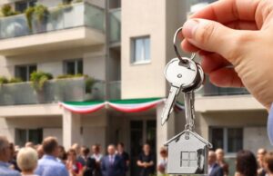 Dopo dieci anni, 19 inquilini Ater di Martinsicuro tornano a casa Dopo dieci anni, 19 inquilini Ater di Martinsicuro tornano a casa