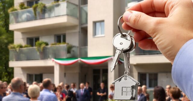 Dopo dieci anni, 19 inquilini Ater di Martinsicuro tornano a casa Dopo dieci anni, 19 inquilini Ater di Martinsicuro tornano a casa