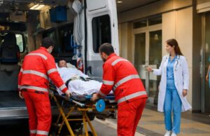 Emergenza sanitaria a Controguerra: quattro persone in ospedale per intossicazione alimentare Emergenza sanitaria a Controguerra: quattro persone in ospedale per intossicazione alimentare