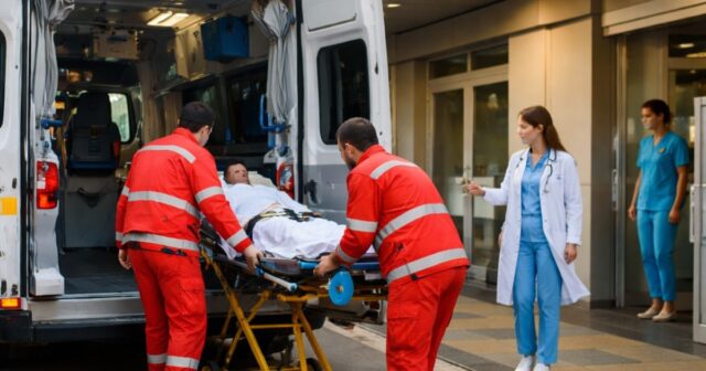 Emergenza sanitaria a Controguerra: quattro persone in ospedale per intossicazione alimentare Emergenza sanitaria a Controguerra: quattro persone in ospedale per intossicazione alimentare