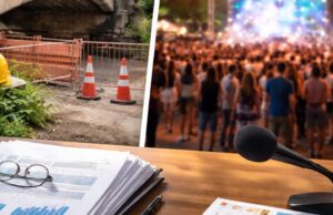 Fracassa critica le spese dell’amministrazione comunale durante il dibattito sul bilancio Fracassa critica le spese dell'amministrazione comunale durante il dibattito sul bilancio