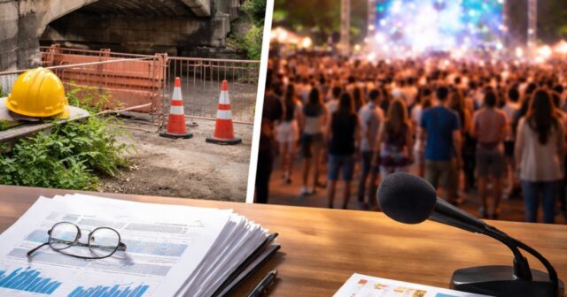 Fracassa critica le spese dell'amministrazione comunale durante il dibattito sul bilancio