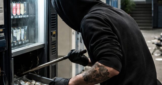 Furto al liceo Galilei di Pesaro: identificato il sospettato grazie a un tatuaggio
