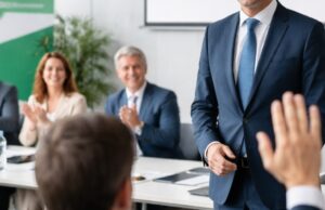 Gianluca Grimi eletto nuovo presidente della Confesercenti Provinciale di Teramo Gianluca Grimi eletto nuovo presidente della Confesercenti Provinciale di Teramo