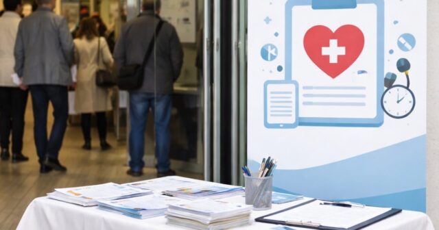Il M5S avvia il tour informativo "La salute non può attendere" nei CUP abruzzesi Il M5S avvia il tour informativo "La salute non può attendere" nei CUP abruzzesi