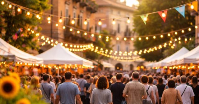 Il sindaco Di Gianvittorio conferma: il Notaresco Iris Festival si terrà Il sindaco Di Gianvittorio conferma: il Notaresco Iris Festival si terrà