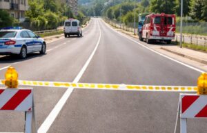 Inaugurata la nuova strada a Teramo: un passo avanti per la connessione urbana Inaugurata la nuova strada a Teramo: un passo avanti per la connessione urbana