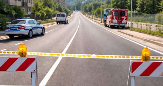 Inaugurata la nuova strada a Teramo: un passo avanti per la connessione urbana Inaugurata la nuova strada a Teramo: un passo avanti per la connessione urbana
