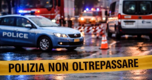 Incendio in un appartamento di via Tevere: un residente in ospedale per accertamenti Incendio in un appartamento di via Tevere: un residente in ospedale per accertamenti