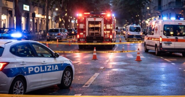 Incidente mortale a Castellalto: indagato per omicidio stradale il conducente dell'auto Incidente mortale a Castellalto: indagato per omicidio stradale il conducente dell'auto