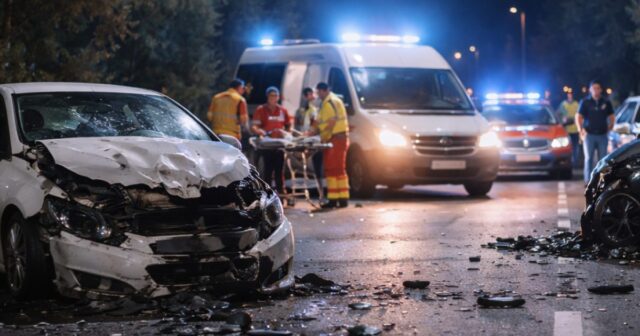Incidente stradale a Controguerra coinvolge un 46enne Incidente stradale a Controguerra coinvolge un 46enne