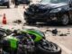 Incidente tra auto e moto a Roseto: due feriti e traffico in tilt Incidente tra auto e moto a Roseto: due feriti e traffico in tilt