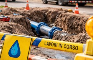 Interruzione dell’acqua programmata per giovedì 2 luglio in 15 comuni del Teramano Interruzione dell'acqua programmata per giovedì 2 luglio in 15 comuni del Teramano