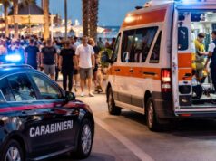 Investita una giovane sul lungomare di Roseto, trasportata in ospedale Investita una giovane sul lungomare di Roseto, trasportata in ospedale