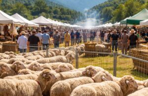 La Fiera della Pastorizia di Piano Roseto ritorna dopo lo stop: il 4 e 5 luglio la 162ª edizione La Fiera della Pastorizia di Piano Roseto ritorna dopo lo stop: il 4 e 5 luglio la 162ª edizione