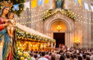 Manifestazioni per la Festa della Madonna delle Grazie a Teramo Manifestazioni per la Festa della Madonna delle Grazie a Teramo