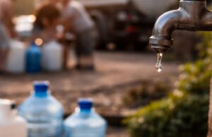 Migliaia di famiglie senza acqua a causa delle chiusure programmate Migliaia di famiglie senza acqua a causa delle chiusure programmate