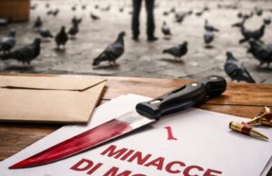 Minacce di morte al Sindaco di Penne per il piano anti-piccioni Minacce di morte al Sindaco di Penne per il piano anti-piccioni