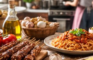 Nasce “Cucina in Famiglia” con Miss Italia per celebrare la tradizione abruzzese Nasce "Cucina in Famiglia" con Miss Italia per celebrare la tradizione abruzzese
