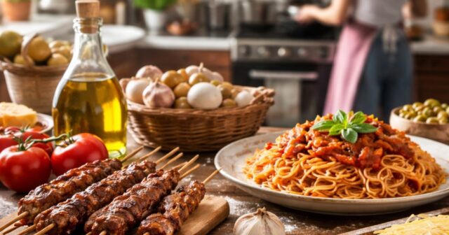 Nasce "Cucina in Famiglia" con Miss Italia per celebrare la tradizione abruzzese Nasce "Cucina in Famiglia" con Miss Italia per celebrare la tradizione abruzzese