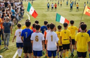 Oggi si chiude la prima fase del 4° Torneo Internazionale di Calcio “1FamilySport” Oggi si chiude la prima fase del 4° Torneo Internazionale di Calcio “1FamilySport”