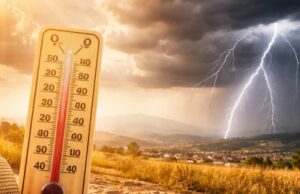Ondata di caldo in Abruzzo: temperature record e possibili temporali in arrivo Ondata di caldo in Abruzzo: temperature record e possibili temporali in arrivo