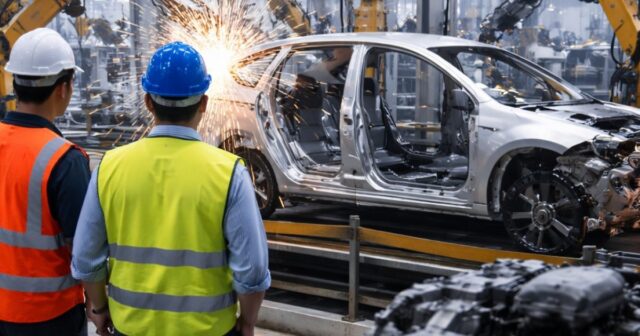 Preoccupazioni per il Settore Automotive nella Valle del Tubo: Appello alle Istituzioni Preoccupazioni per il Settore Automotive nella Valle del Tubo: Appello alle Istituzioni