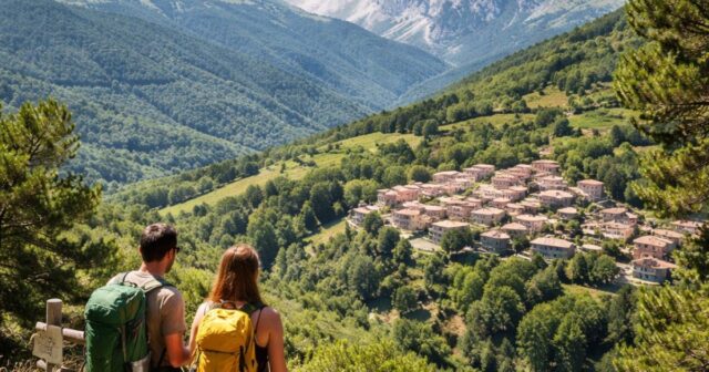 Presentato il progetto 'Gran Sasso Outdoor & Benessere' con un finanziamento di 8,28 milioni