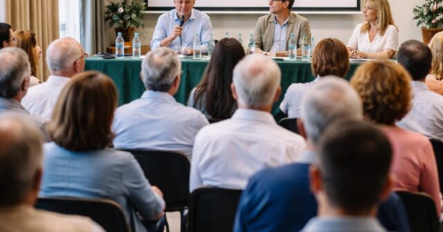 Presentazione del libro 'Funzionario di campagna' di Agostino Di Antonio a Teramo