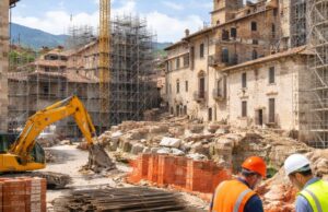 Prosegue la ricostruzione in Abruzzo a dieci anni dal terremoto Prosegue la ricostruzione in Abruzzo a dieci anni dal terremoto