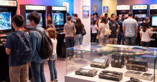 Riapertura del Museo dei Videogiochi di Avezzano con eventi gratuiti per tre giorni
