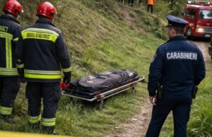 Ricerche tragiche a Penna Sant’Andrea: trovato il corpo di un 65enne Ricerche tragiche a Penna Sant’Andrea: trovato il corpo di un 65enne