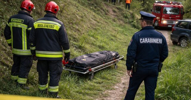 Ricerche tragiche a Penna Sant’Andrea: trovato il corpo di un 65enne