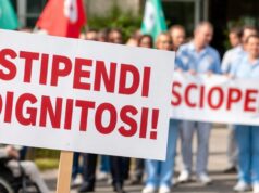 Rinviato lo sciopero dei lavoratori delle case di riposo teramane al 26 giugno Rinviato lo sciopero dei lavoratori delle case di riposo teramane al 26 giugno