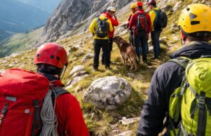 Riprendono le ricerche di Karol Brozek sul Gran Sasso: volontari al lavoro dal 29 giugno Riprendono le ricerche di Karol Brozek sul Gran Sasso: volontari al lavoro dal 29 giugno