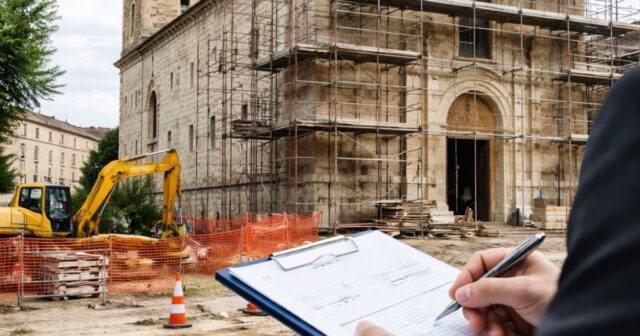 Sant'Apollinare, Brandimarte chiede chiarimenti al sindaco sulla gestione dell'intervento Sant'Apollinare, Brandimarte chiede chiarimenti al sindaco sulla gestione dell'intervento