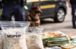 Sequestrata nuova droga MDPHP, primi due casi in Abruzzo Sequestrata nuova droga MDPHP, primi due casi in Abruzzo