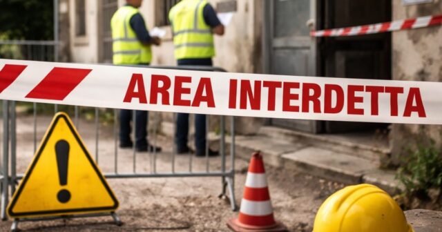 Sicurezza nei locali comunali di Teramo: il CSA denuncia gravi irregolarità Sicurezza nei locali comunali di Teramo: il CSA denuncia gravi irregolarità