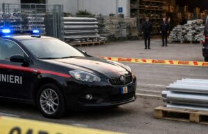 Tentato furto in azienda a Corropoli, arrestato un cittadino straniero Tentato furto in azienda a Corropoli, arrestato un cittadino straniero