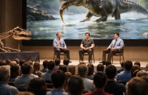 Teramo ospita un evento gratuito sullo Spinosaurus con esperti del Team OPHIS Teramo ospita un evento gratuito sullo Spinosaurus con esperti del Team OPHIS