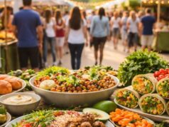 Torna a Mosciano Sant’Angelo la 2° edizione di MoVeg il 13 giugno Torna a Mosciano Sant’Angelo la 2° edizione di MoVeg il 13 giugno
