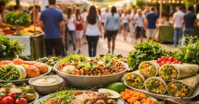 Torna a Mosciano Sant’Angelo la 2° edizione di MoVeg il 13 giugno Torna a Mosciano Sant’Angelo la 2° edizione di MoVeg il 13 giugno